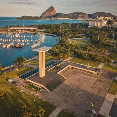 Das Museu de Arte Moderna do Rio de Janeiro: Eine futuristische Oase für Kunstliebhaber und Architekturfans!