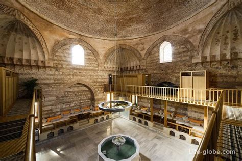  Das Şemsi Paşa Hamam: Ein historischer Badetempel für Entspannung und kulturelle Reise!