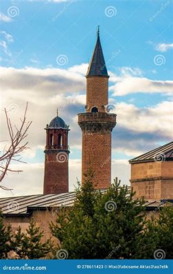  Das Ulu Cami: Ein majestätisches Relikt der osmanischen Architektur!