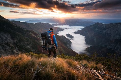 Die  Qinyangling-Gipfel: Ein Paradies der Ruhe für Wanderer und Fotografen!