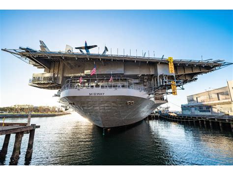 Die USS Midway: Ein Muss für Geschichtsinteressierte und Flugzeugfans!