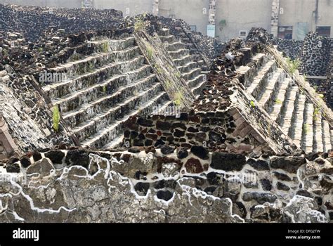 El Templo Mayor: Ein majestätisches Zeugnis der Aztekenherrschaft!