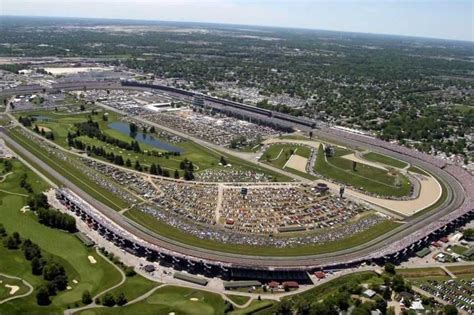 Das Indianapolis Motor Speedway: Ein Tempel des Motorsports und eine Reise durch die Geschichte!